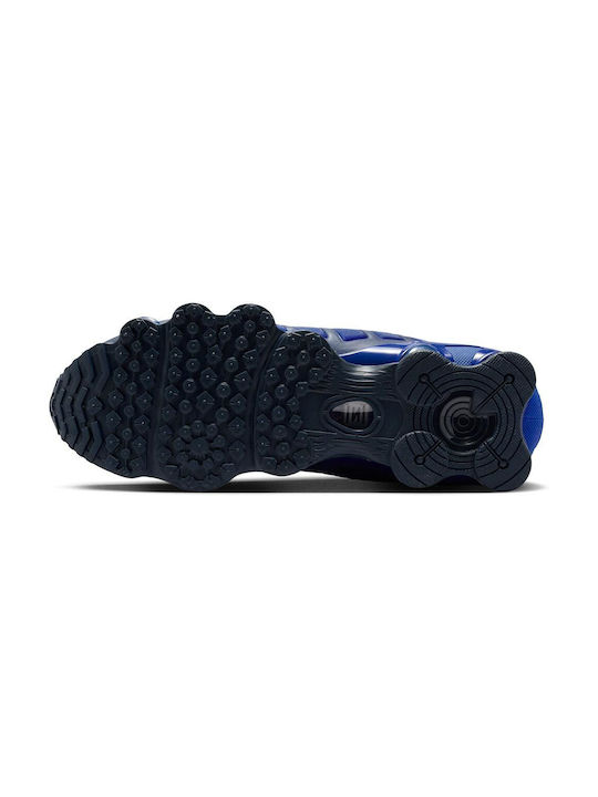 Shox Tl Мъжки Анатомични Сникърси Сини