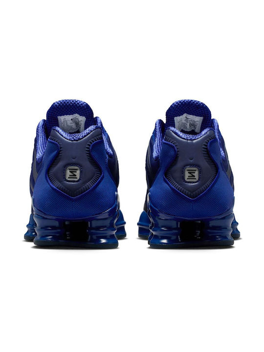 Shox Tl Мъжки Анатомични Сникърси Сини