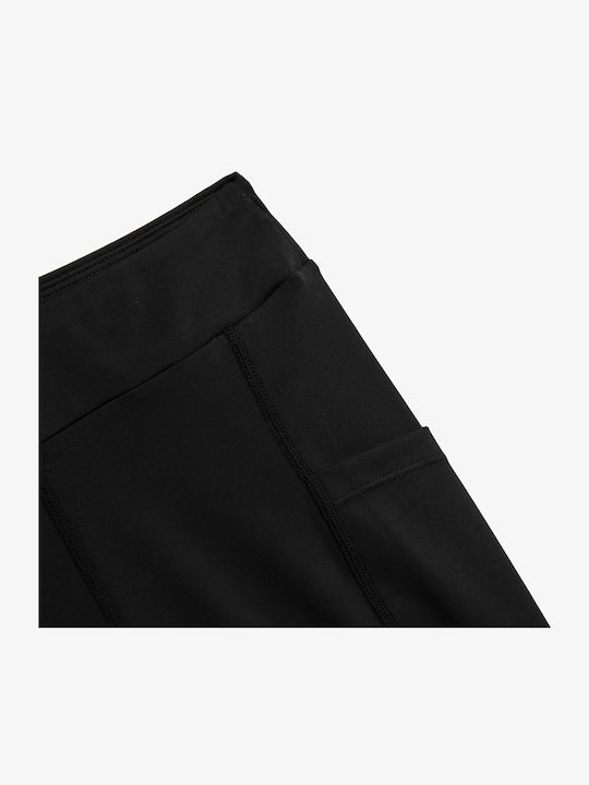Kids' Set with Leggings Summer 2pcs Black
