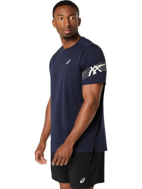 Athletic T-shirt Nvy
