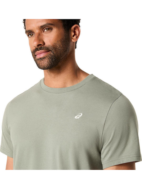 Spiral Sportliches T-Shirt Grün