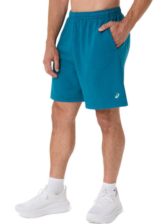 ASICS Sportliche Herrenshorts Grn