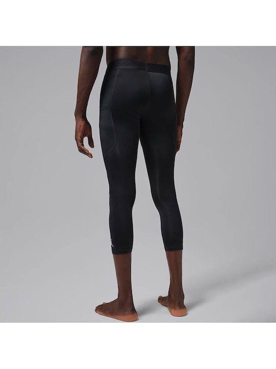 Jordan Tights Ανδρικό Αθλητικό Κολάν Capri Jordan Tights Ανδρικό Αθλητικό Κολάν Capri