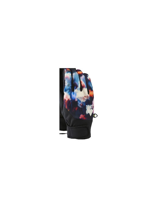 Burton Glove Ανδρικά Γάντια Σκι & Snowboard Πολύχρωμα