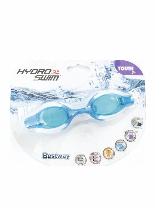 Bestway Crest Schwimmbrille Kinder Rosa