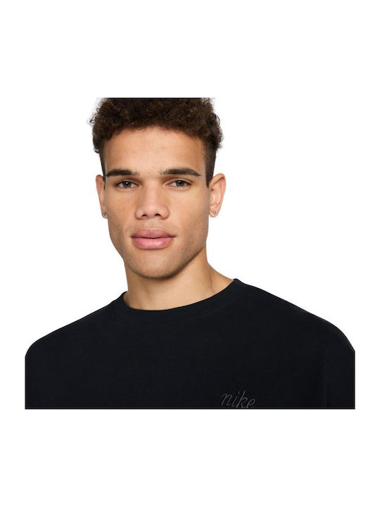 Club Sweatshirt Black