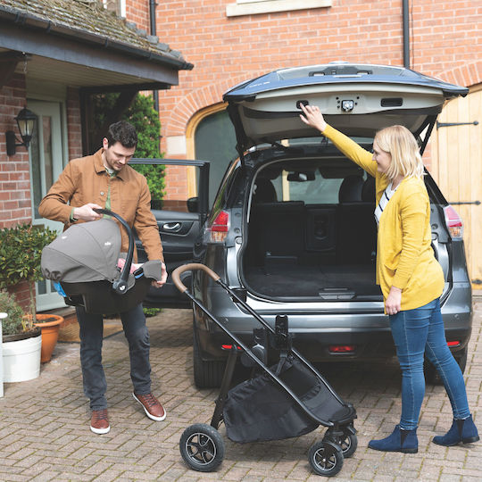 Joie I-Snug 2 Детско Столче за Кола i-Размер с Isofix 0-13 кг