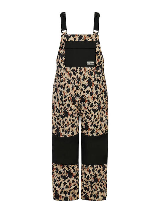 Protest 44952000-567 Pantaloni de schi și snowboard pentru copii Ski & Snowboard Colorat