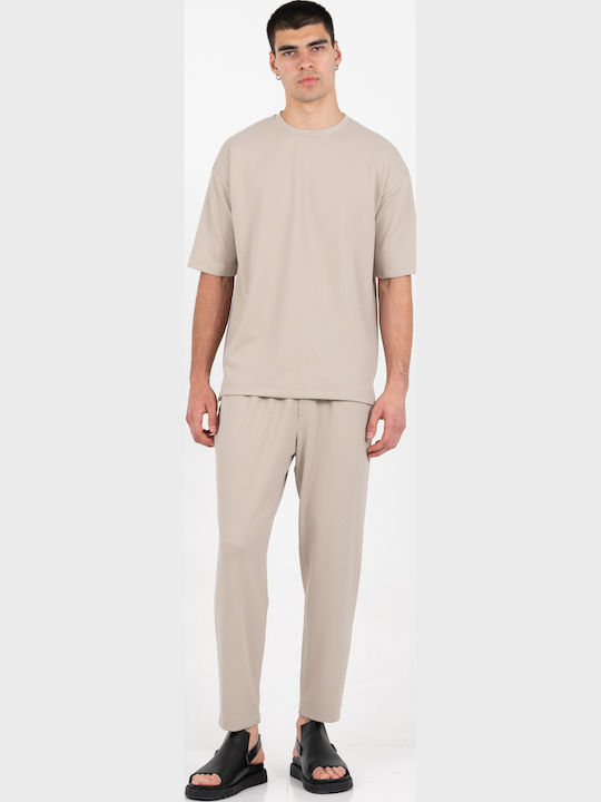 T-shirt Beige