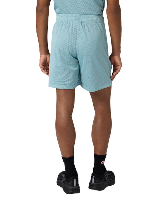 Bermuda Men's Shorts Light Blue