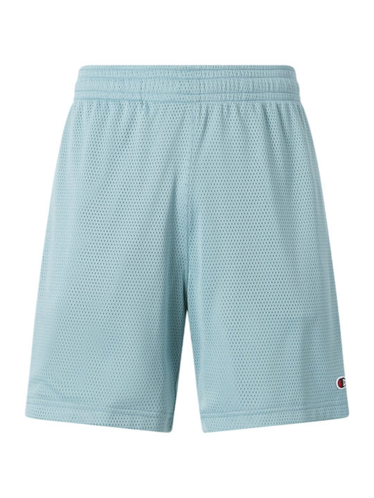 Bermuda Men's Shorts Light Blue