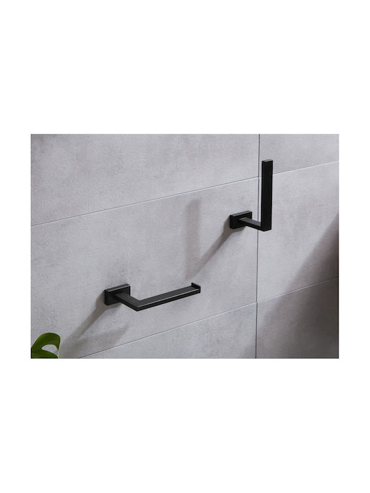 Bronze Art Genesis Wandmontiert Papierhalter Metallisch Silber