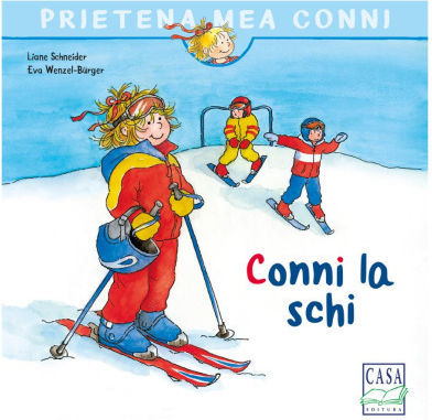 Conni La Schi - Liane Schneider