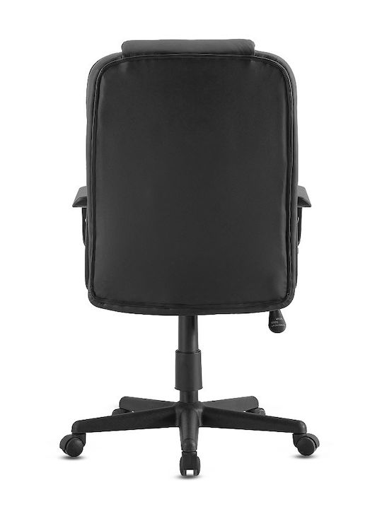 Office Chair with Arms Black Hab Office Chair with Arms Black Hab
