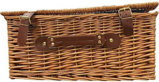 Hupa Picnic Blanket Set In Brown Colour
