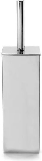 Gedy Inox Badezimmer Toilettenbürste Silber