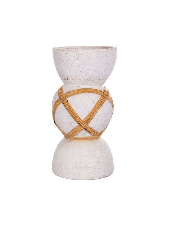 Freebox Decorative Vase White