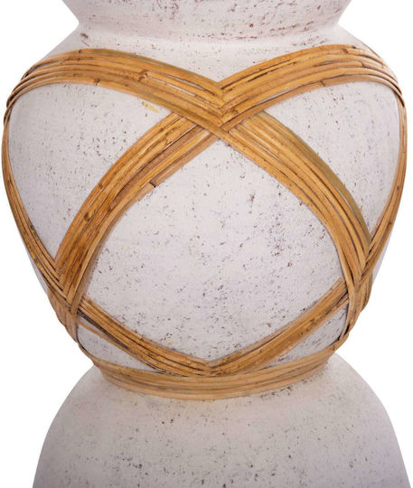 Freebox Decorative Vase White