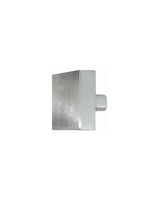 Import Hellas 6060 Knob Furniture made of Metallic Matt Nickel 30mm 6060 1pcs Import Hellas 6060 Knob Furniture made of Metallic Matt Nickel 30mm 6060 1pcs