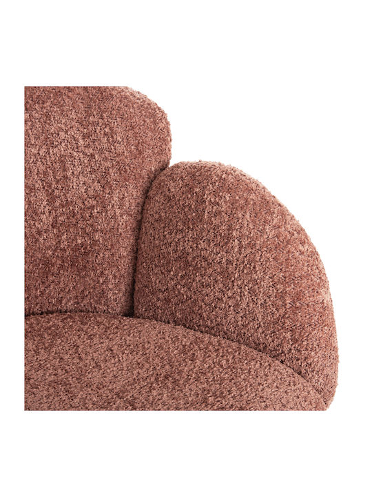 Harnis Sessel Pink 82x62x72cm