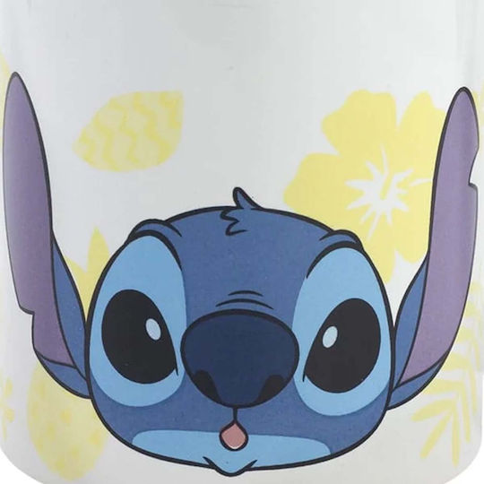 Disney Κούπα Κεραμική Λευκή 325ml