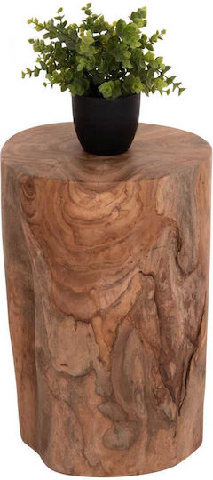 Side Coffee Table Natural Side Coffee Table Natural