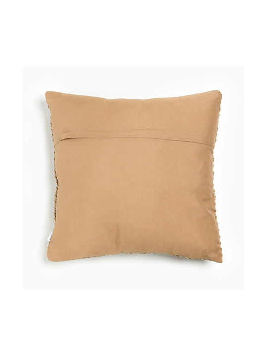 InTheBox Sofa Cushion Ikan Caramel 45x45cm