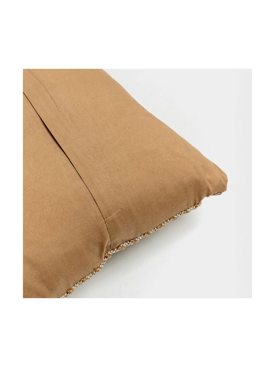 InTheBox Sofa Cushion Ikan Caramel 45x45cm
