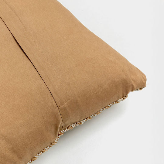 InTheBox Sofa Cushion Ikan Caramel 45x45cm