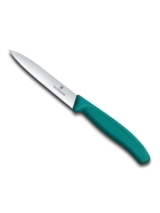 Victorinox Swiss Classic Knife General Use from Stainless Steel 10cm
