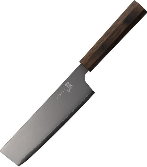 Yaxell Hana Нож Nakiri От Неръждаема Стомана 16.5см