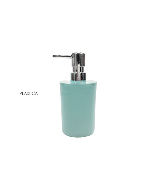 General Trade Tabletop Plastic Dispenser Turquoise
