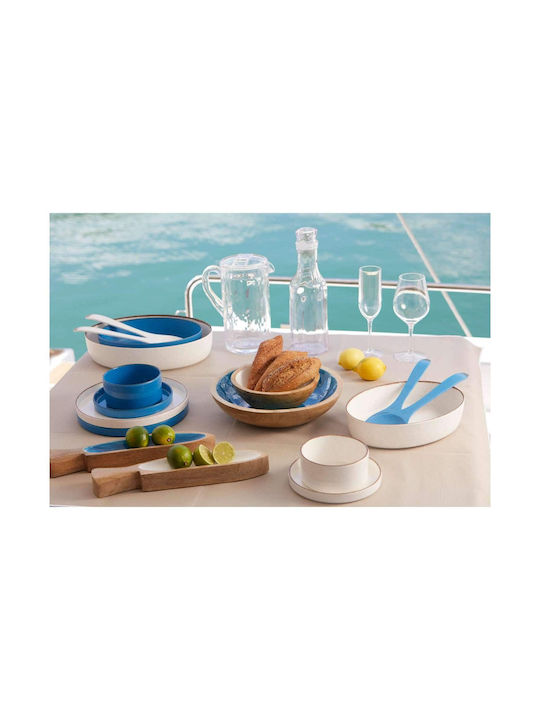 Marine Business Serving Bowl Round with Diameter 20.32cm 6pcs