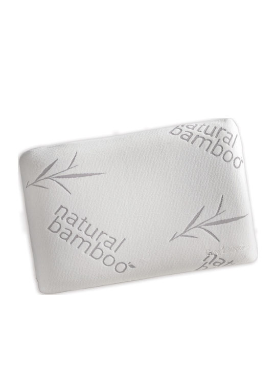 Guy Laroche Visco Elastic Aloe Vera Μαξιλάρι Ύπνου Memory Foam 40x60x12cm