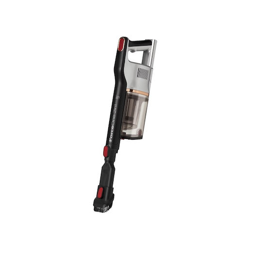 Izzy IZ-4201 Ηλεκτρική Σκούπα 2 σε 1 Stick & Χειρός 500W Μαύρη