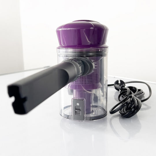Moritz Electrică Aspirator Stick 400W Violet MR-870836