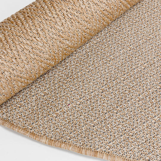 InTheBox Teppich Außenbereich Rechteckig Synthetisch,Polyester/Cotton/Leather Beige