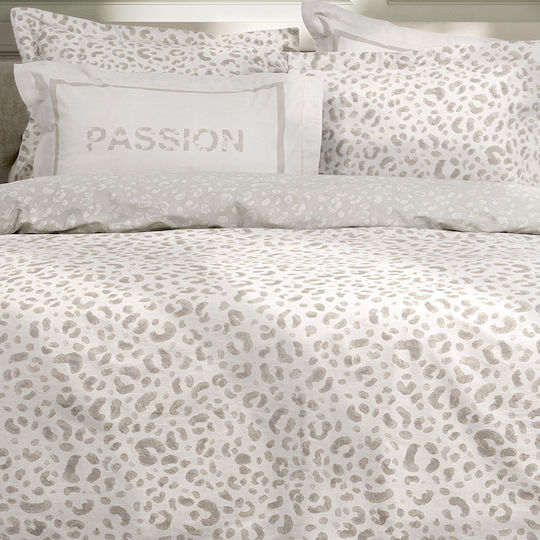 Nima Passion Σετ Μαξιλαροθήκες Oxford Passion 52x72εκ.