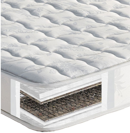 Orion Strom E01 Basic Μονό Ορθοπεδικό Στρώμα 80x180cm με Ελατήρια