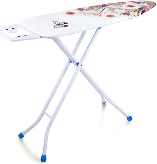 Cyclops Jenny Masă De Călcat Pentru Fierul De Călcat Cu Aburi Compactă Multicoloră 100x38cm