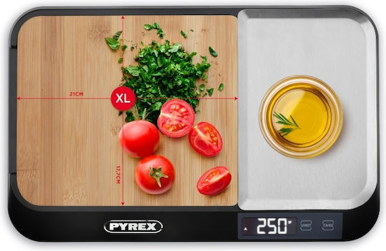 Pyrex Digitale Küchenwaage bis 5kg