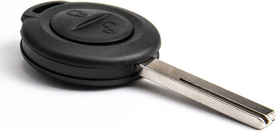 mit 2 Tasten für Mitsubishi