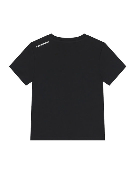 Karl Lagerfeld T-shirt Black