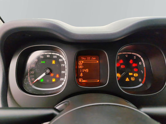 Fiat Panda 0.9 Twinair Easy CNG MY E6D '21