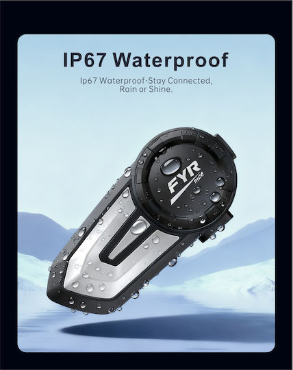 FYR F2 with Bluetooth