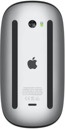 Apple Magic Mouse 2 Kabellos Ergonomisch Maus Schwarz