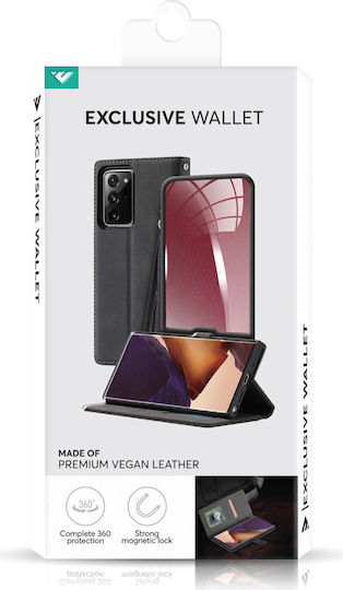 Wallet Piele artificială / Silicon Albastru (Huawei Pura 80 Ultra)