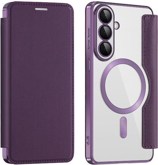 Techsuit Smartmag Buchen Sie Silikon Lila (Galaxy S26)