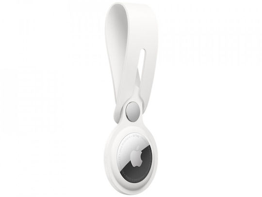 Apple Loop Θήκη για AirTag σε Λευκό χρώμα