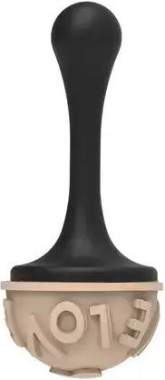 Silikomart Decorațiuni Mold din Silicon 3.1cm 4buc